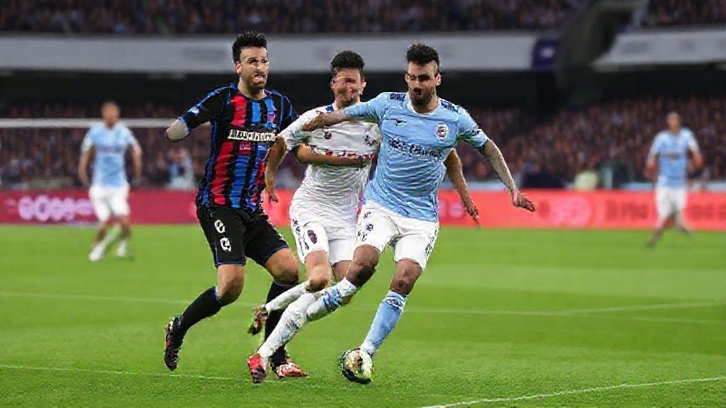 欧洲足坛权力榜地震：曼城王者归来 国米飙升 枪手遇升班马阻击