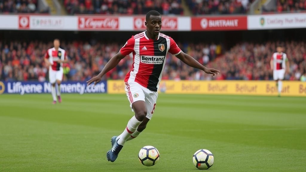 曼联6000万镑强攻姆贝乌莫！蜜蜂军团锋霸或成红魔重建关键拼图