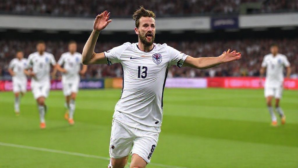 凯恩豪言英格兰迎黄金一代 距鲁尼纪录仅差3球