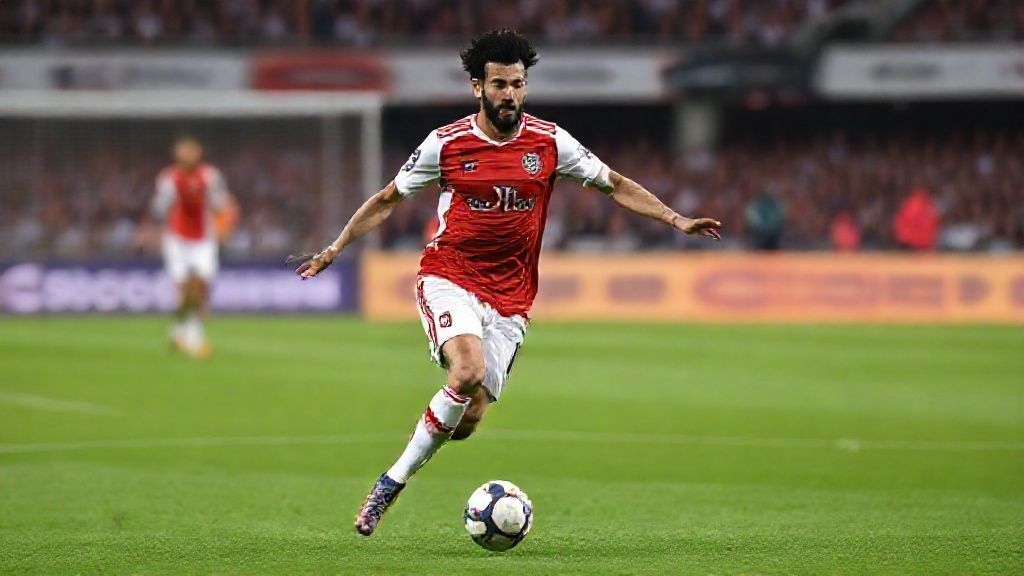 利物浦锋线危机：萨拉赫状态断崖式下滑 1.6亿新援集体迷失