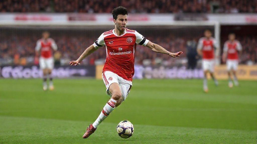 【伤情追踪】哈弗茨复出再延期！阿森纳锋线告急 北伦敦德比恐难登场