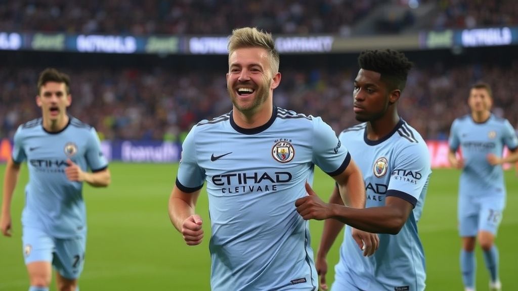 曼城世俱杯两连胜藏隐忧 战尤文将成真正试金石