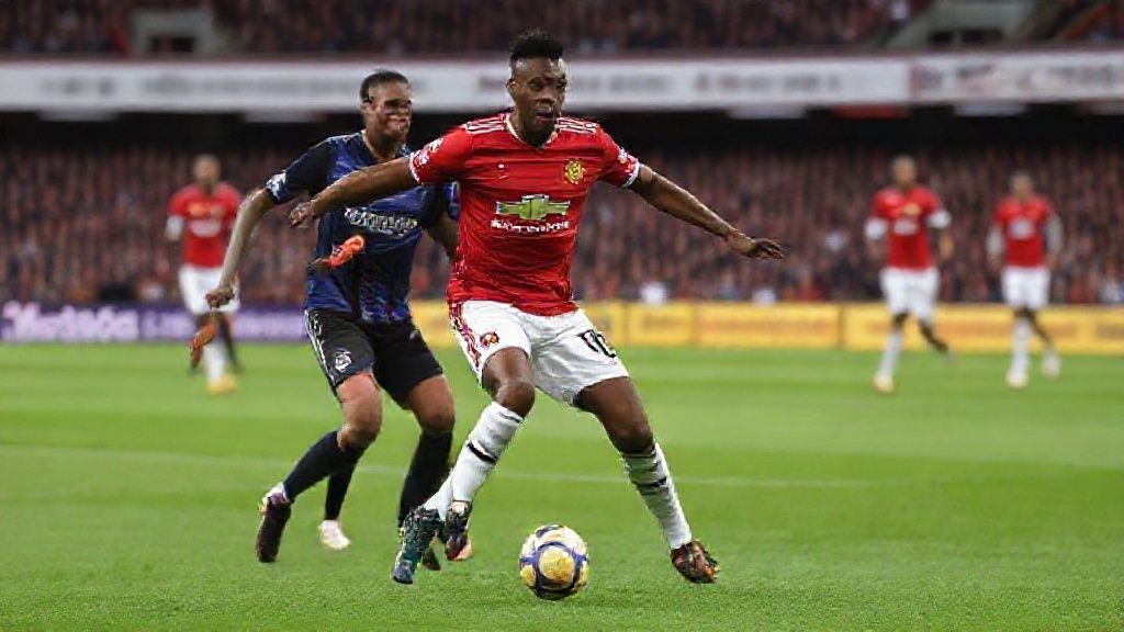 曼联传奇布朗钦点最强防线：1亿新星领衔 马奎尔落选令人痛心