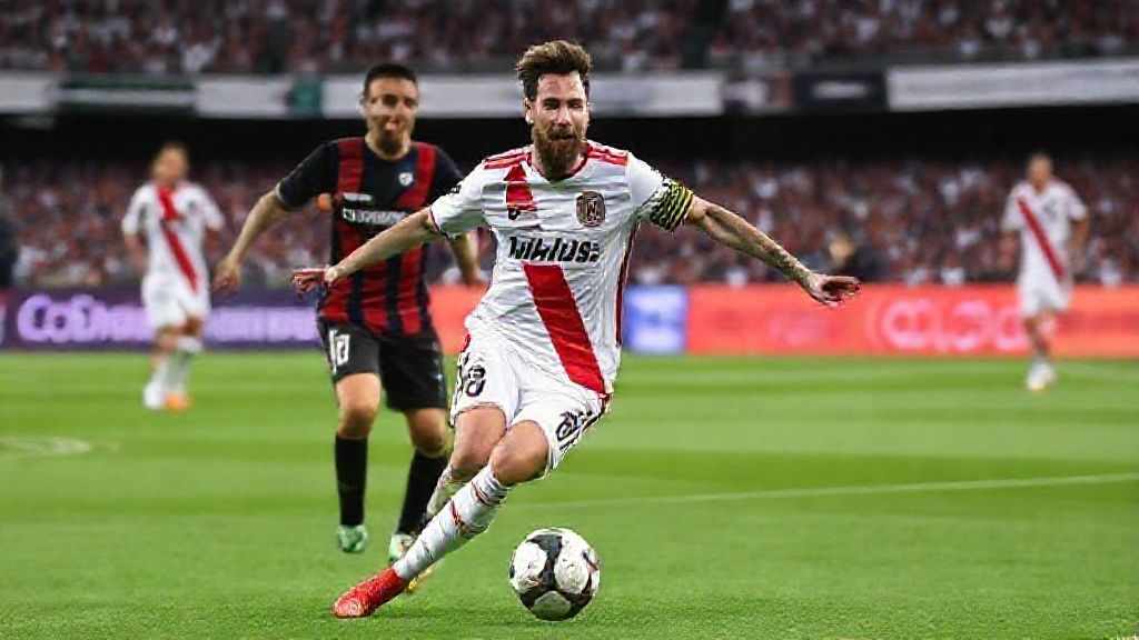 梅西独造4球创纪录！迈阿密国际首进美职联东区决赛