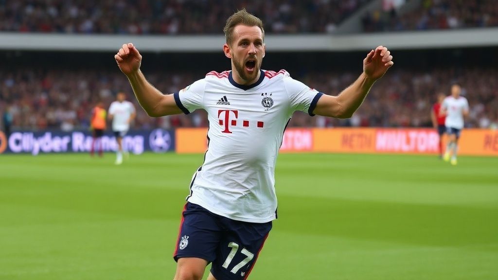 凯恩专访：在拜仁找到足球真谛 坦言北伦敦德比永远最特别