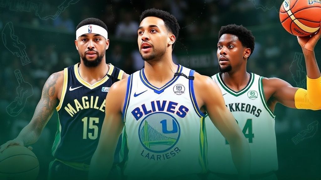 2025美职联东西决巅峰战：十大关键先生谁主沉浮？