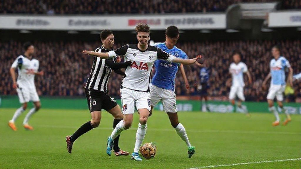 【终场哨响】热刺1-3富勒姆遭五连败 瑞典新星闪光难救主