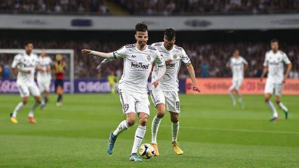 西甲争冠风云突变！皇马三连平痛失榜首